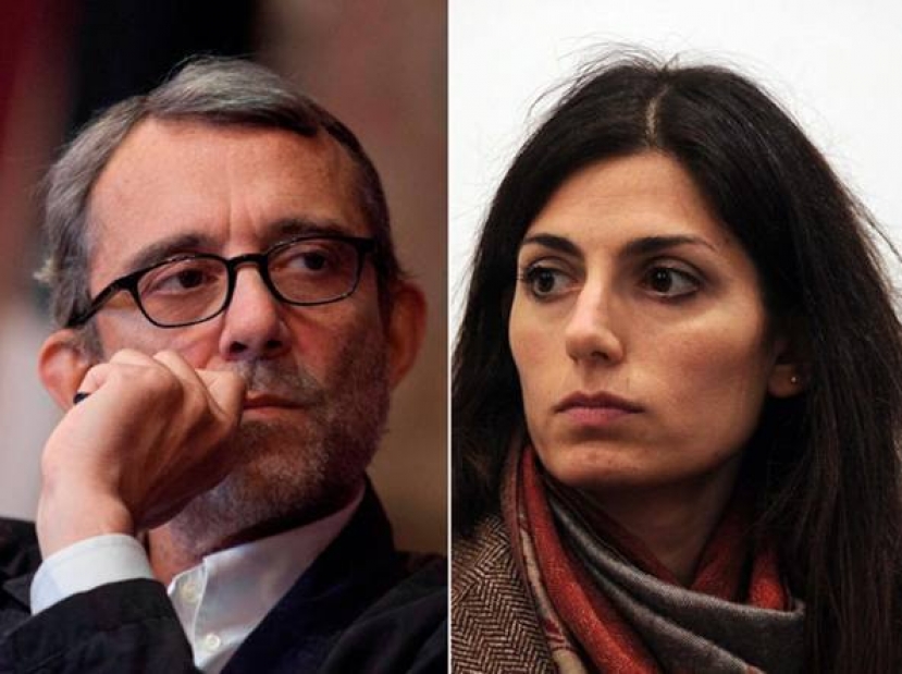 Roma: tra Raggi e Destra, l’unico è Giachetti. Faccia brillare la voglia di vincere