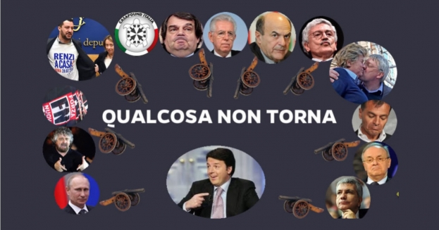 Anno del signore 2017, l’Italia ha un problema: Matteo Renzi