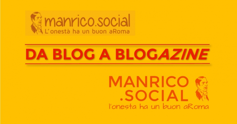 Da blog a blogazine