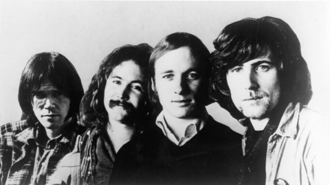 Crosby, Stills, Nash & Young