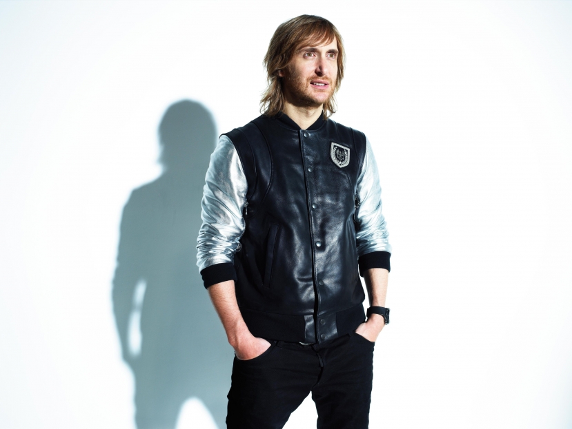 Guetta, David