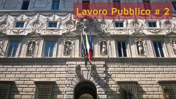 Lavoro Pubblico: il blog si anima