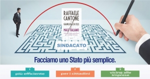 Riforma PA: un passo verso il futuro; dove il sindacato non vuole proprio entrare. Cosa ne pensa Cantone