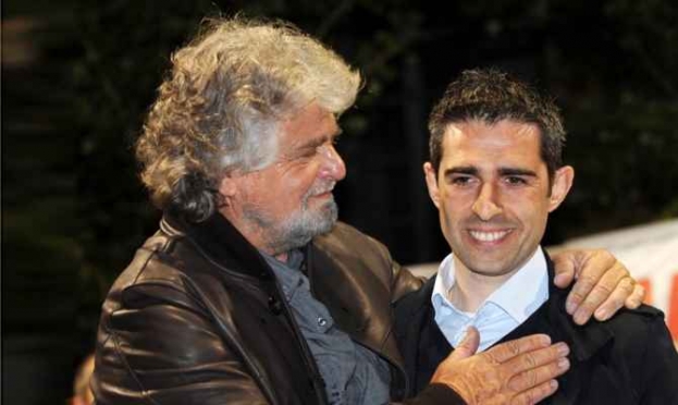 E lucean le stelle