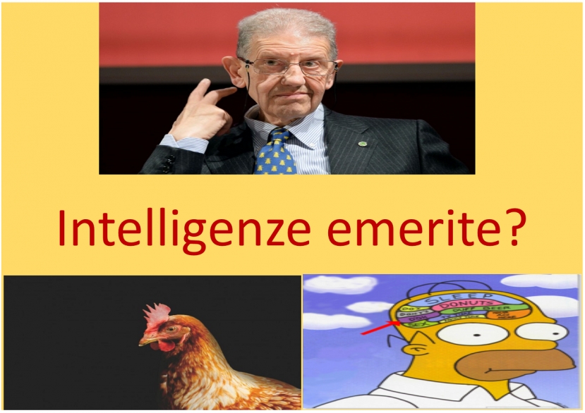 Ma Settis è davvero intelligente?