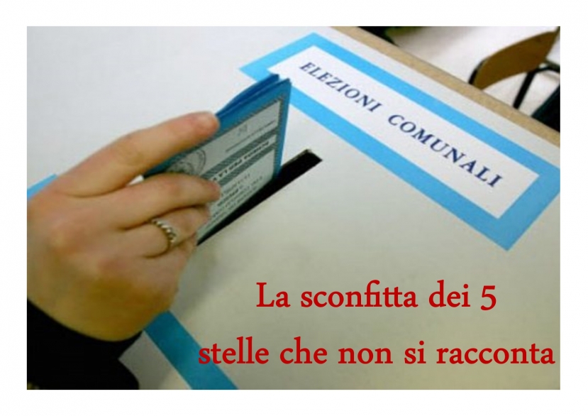 Vi mostro perché il 5stelle ha perso le elezioni e non fa paura