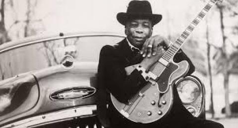 Lee Hooker, John