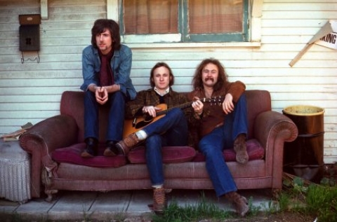 Crosby, Stills & Nash