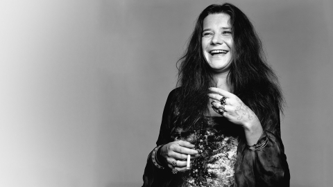 Joplin, Janis