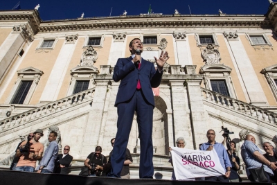 A Roma non basta un rimpasto