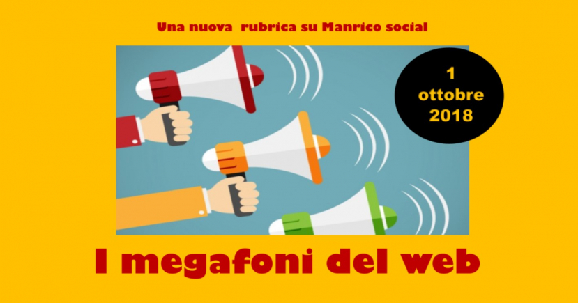 Voci dai social (1 ottobre 2018)