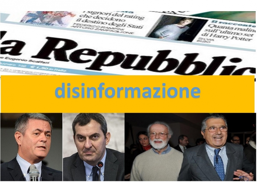 La battaglia di una parte di Repubblica contro gli Homines novi di Renzi