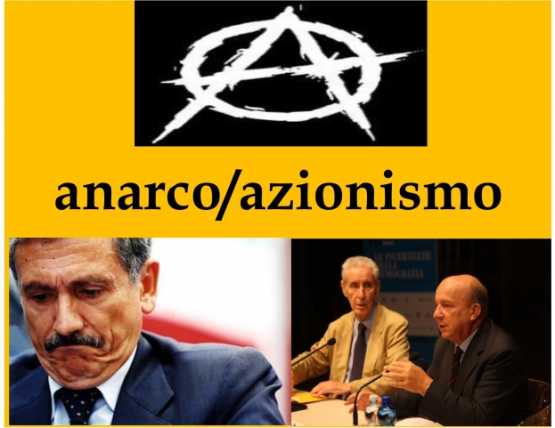 La tragica dignità di una sinistra anarco/azionista