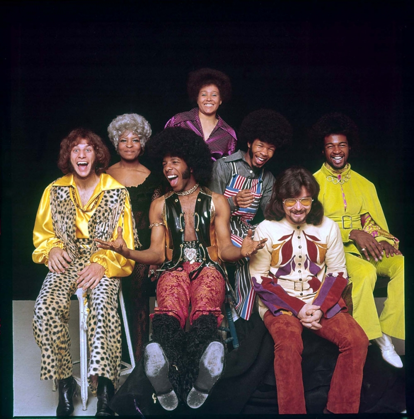 Sly &amp; The Family Stone