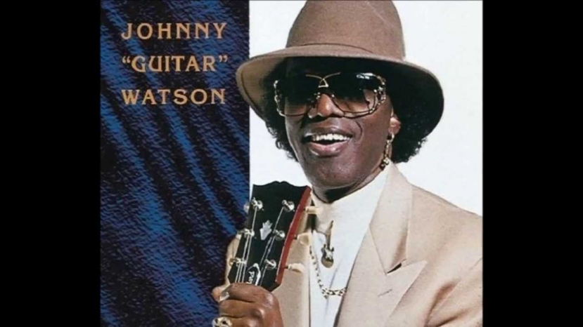 Watson, Johnny &quot;Guitar&quot;