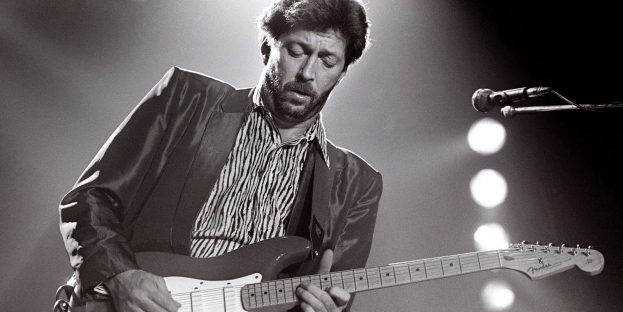 Clapton, Eric