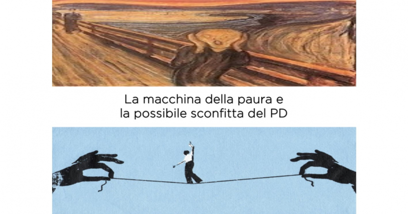 Perché il PD, malgrado le tante cose buone fatte, può perdere le elezioni nazionali