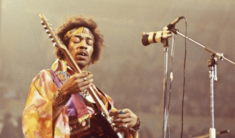 Hendrix, Jimi