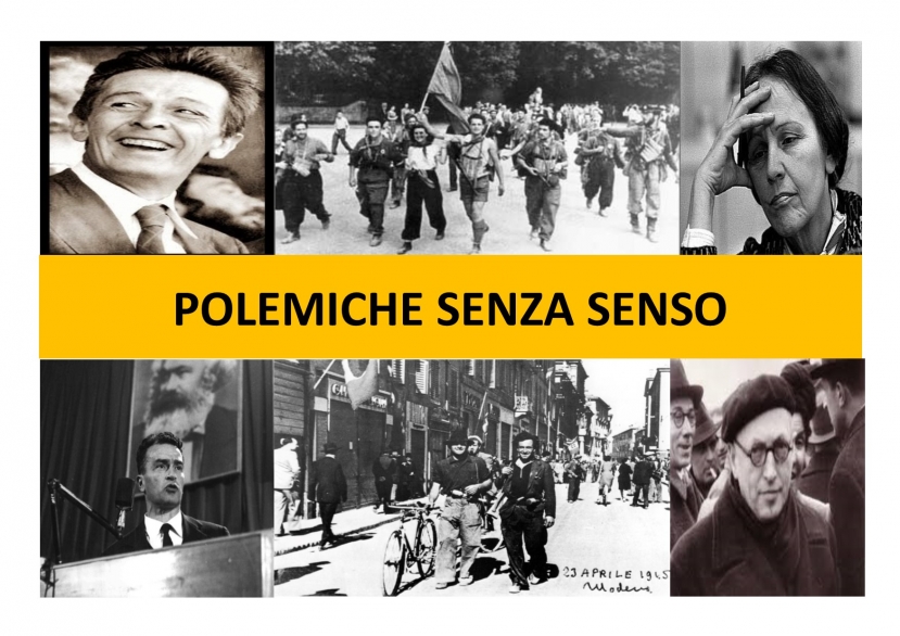 Compagno Berlinguer sei come un ravanello, rosso di fuori e bianco nel cervello….