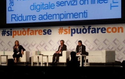 #sipuòfarese ci apriamo al cambiamento #sipuòfarecon il cittadino!