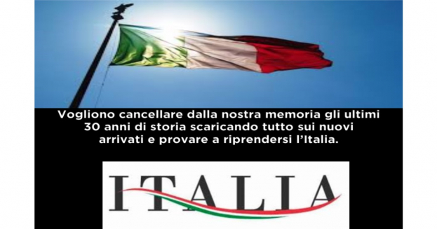 Impressionante come stiano tentando di cancellare la storia degli ultimi decenni. Il caso del mercato del lavoro, dell’ILVA e della Scuola