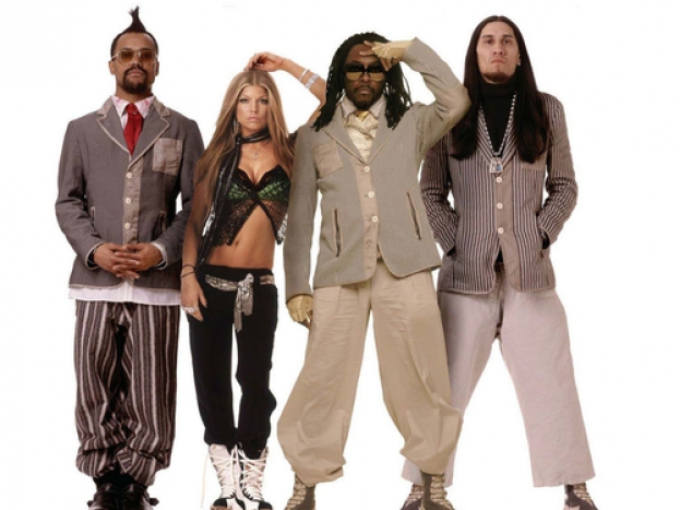 Black Eyed Peas, The