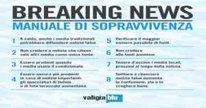 Manuale di sopravvivenza alle breaking news