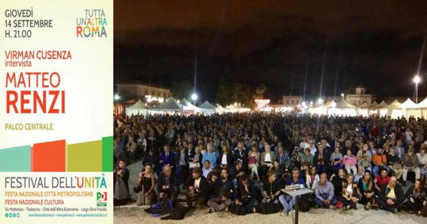 Festival e Unità