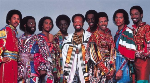 Earth Wind & Fire