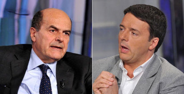 Perché Renzi è di sinistra e Bersani, Cuperlo e Speranza sono di destra