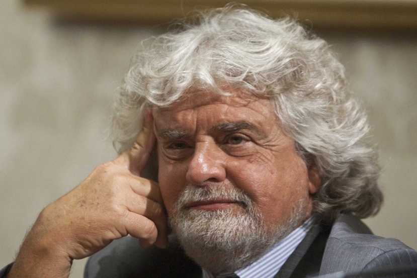 Grillo alla ricerca di se stesso