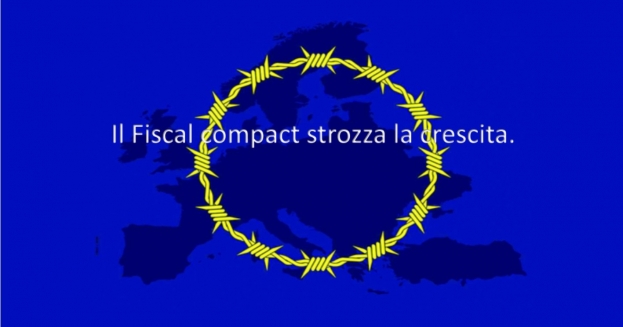 Ma Repubblica è contro o è a favore del Fiscal Compact e della austerity che strozza la crescita?