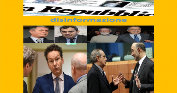 Giannini e Repubblica non ce la fanno proprio