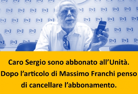 Le falsità de l’Unità, o meglio di un suo giornalista, su voucher e jobs act