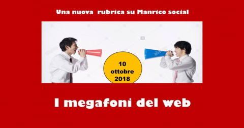 Voci dai social (10 ottobre 2018)