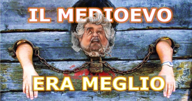 L’alto medioevo pentastellato!!!