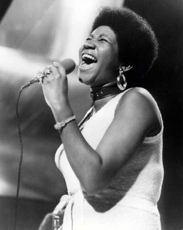 Franklin, Aretha