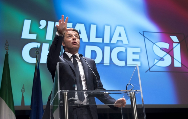 Il paradosso italiano