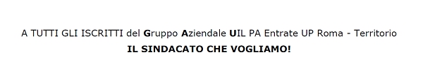 Andare Verso - Il sindacato che vogliamo