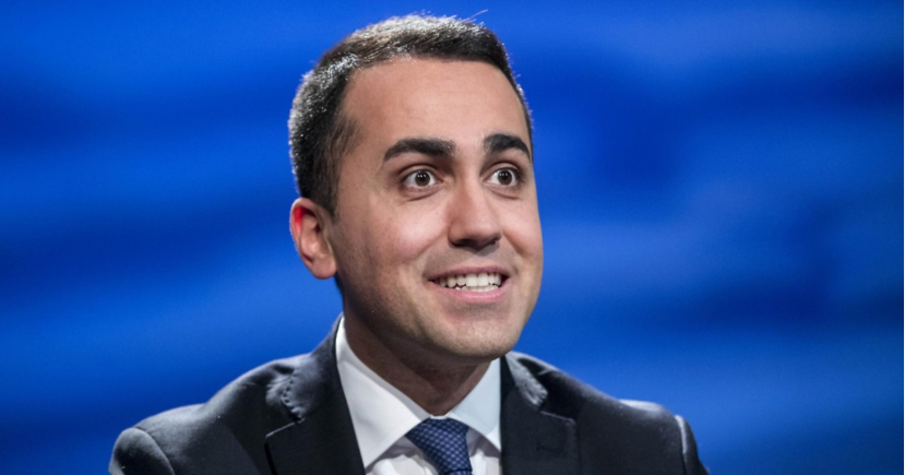 Di Maio e la marcetta sul Quirinale