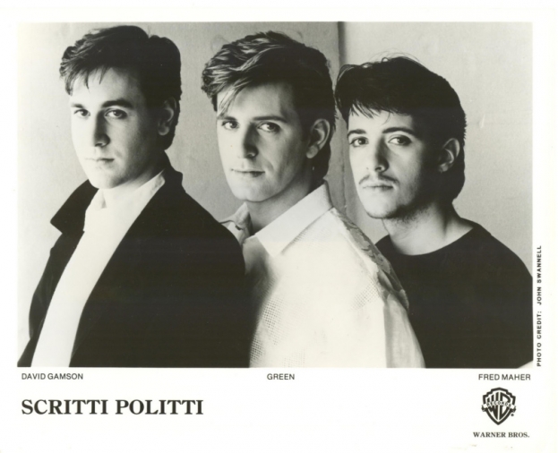 Scritti Politti