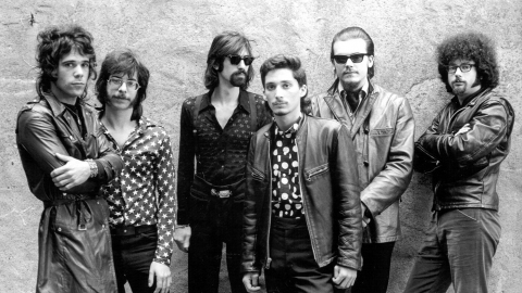 J. Geils Band