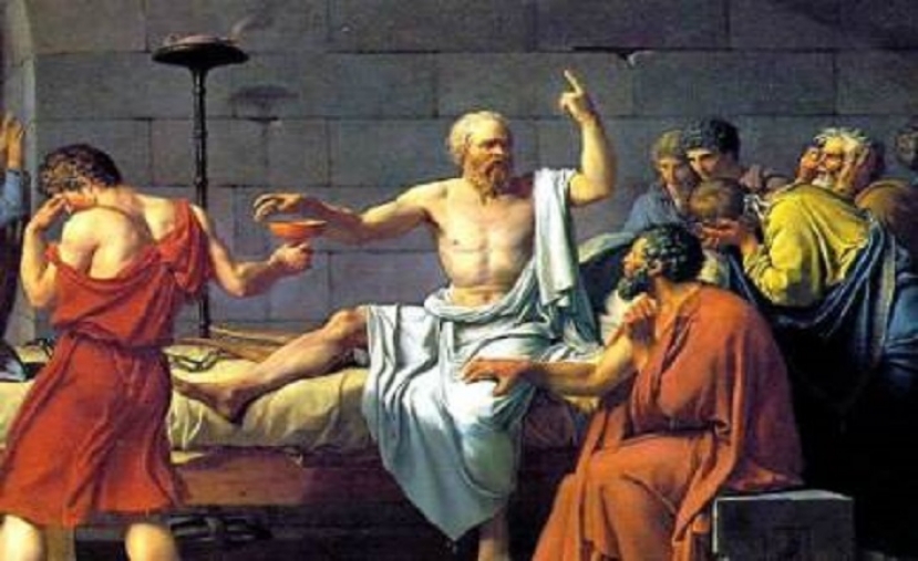 Dialoghi sul Referendum (1/3). Socrate Fedone e Critone discutono sulla possibilità che Renzicle voglia consegnare tutto il potere ad un solo Partito