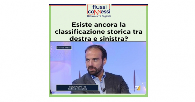 Esiste ancora la classificazione “Destra/Sinistra”?