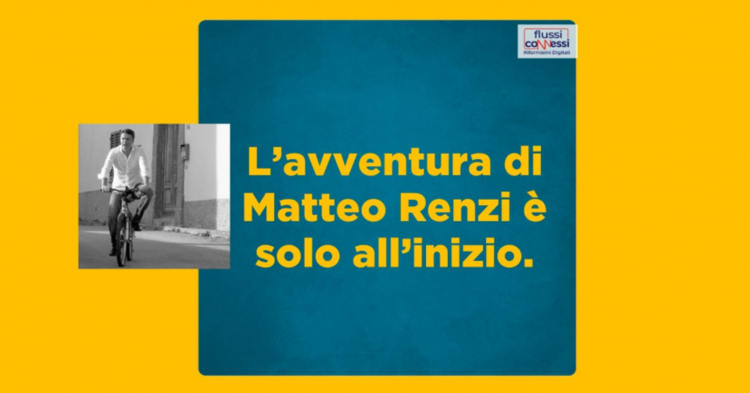 Risultati immagini per L’avventura di Renzi: per una nuova Repubblica.