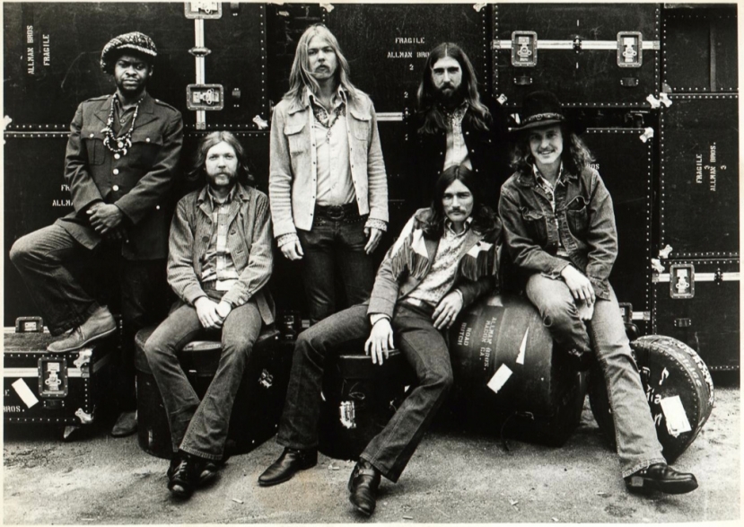 Allman Brothers Band, The