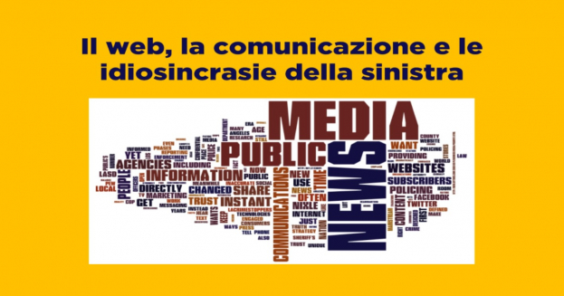 L’idiosincrasia della sinistra. Comunicazione, politica e potere.