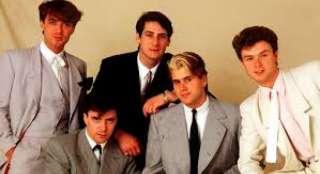 Spandau Ballet