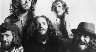 Jethro Tull