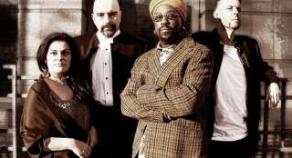 Transglobal Underground